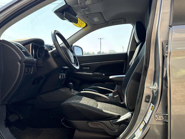 used 2021 Mitsubishi Outlander Sport car, priced at $17,900