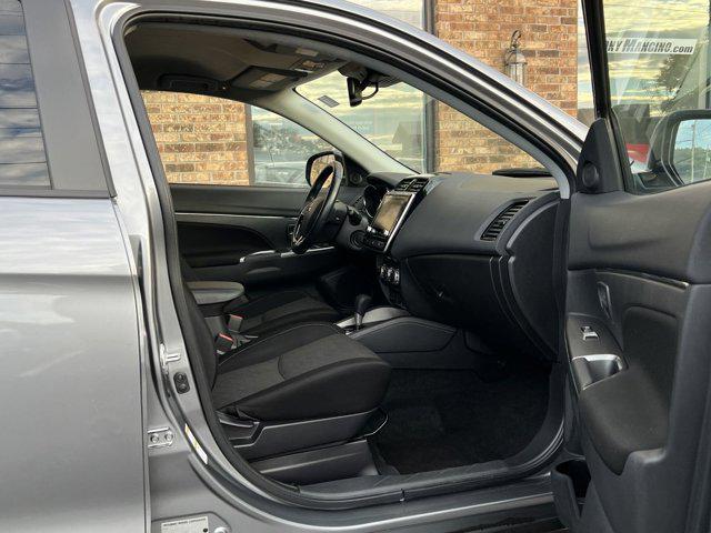 used 2021 Mitsubishi Outlander Sport car, priced at $17,900