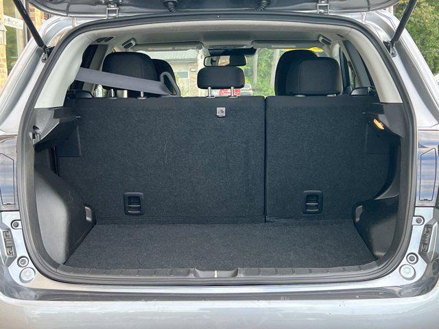 used 2021 Mitsubishi Outlander Sport car, priced at $17,900