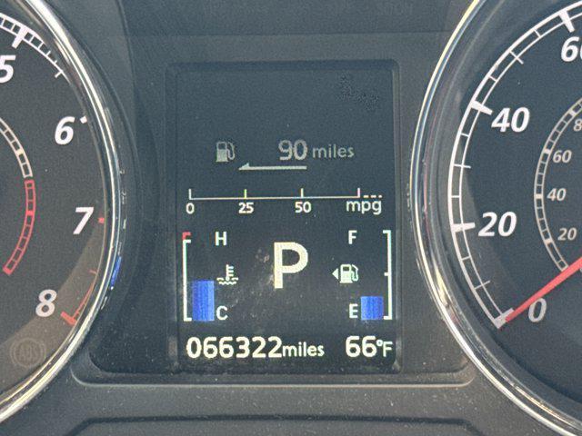used 2021 Mitsubishi Outlander Sport car, priced at $17,900