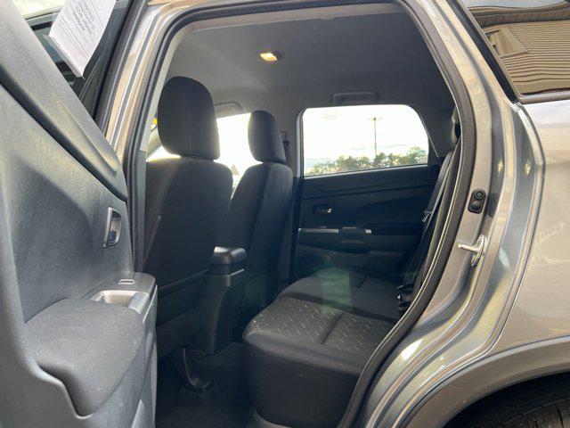 used 2021 Mitsubishi Outlander Sport car, priced at $17,900