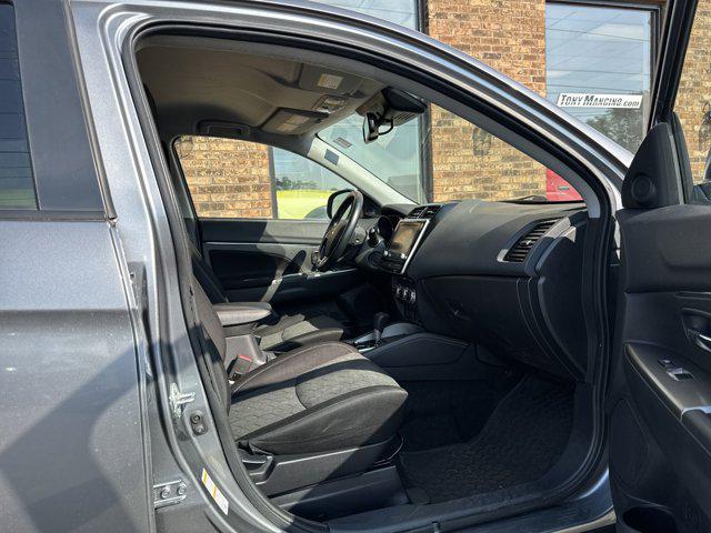 used 2021 Mitsubishi Outlander Sport car, priced at $17,900