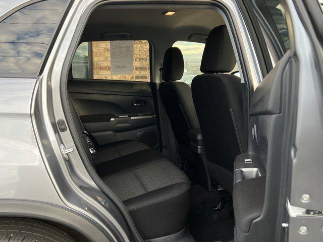 used 2021 Mitsubishi Outlander Sport car, priced at $17,900