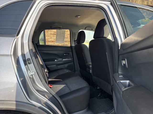 used 2021 Mitsubishi Outlander Sport car, priced at $17,900