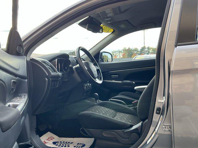 used 2021 Mitsubishi Outlander Sport car, priced at $17,900