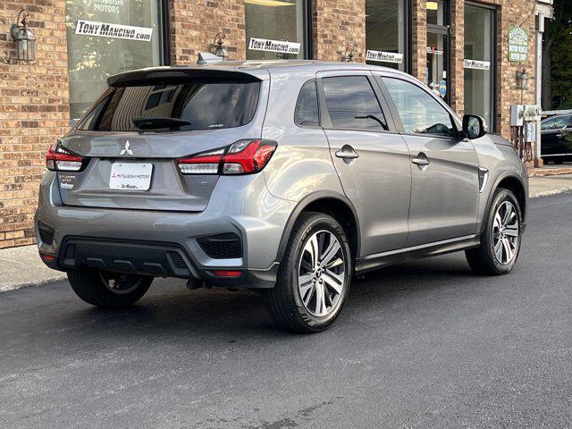 used 2021 Mitsubishi Outlander Sport car, priced at $17,900