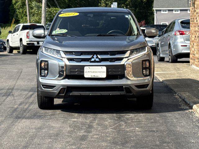 used 2021 Mitsubishi Outlander Sport car, priced at $17,900
