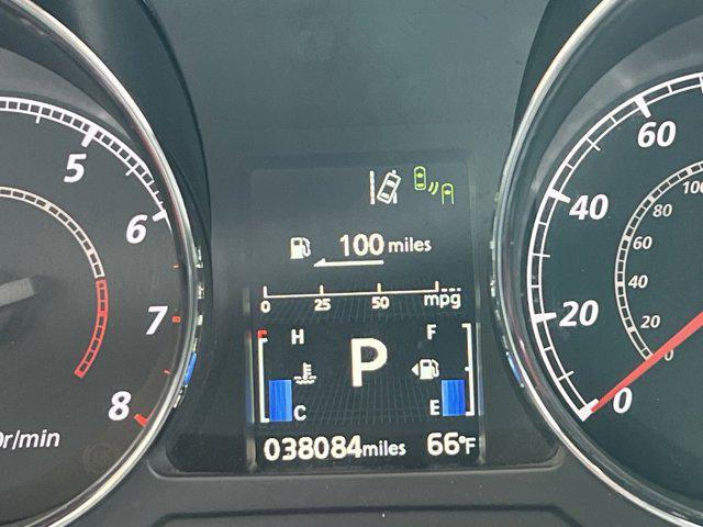 used 2021 Mitsubishi Outlander Sport car, priced at $17,900