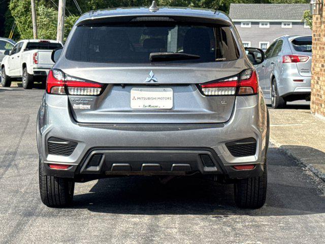 used 2021 Mitsubishi Outlander Sport car, priced at $17,900
