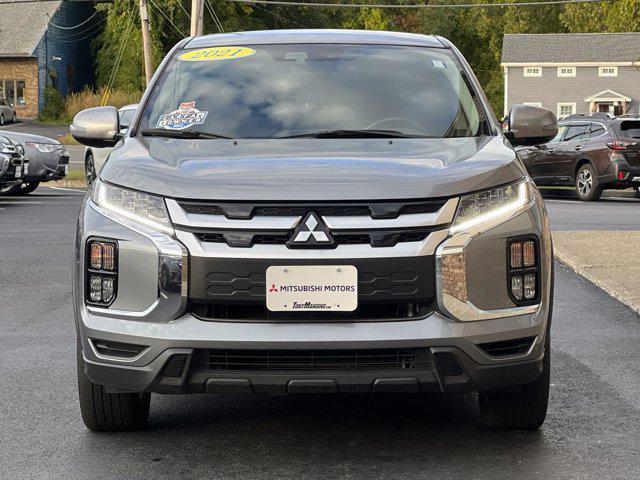 used 2021 Mitsubishi Outlander Sport car, priced at $17,900