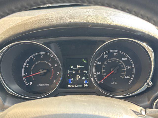 used 2021 Mitsubishi Outlander Sport car, priced at $17,900