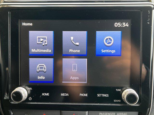 used 2021 Mitsubishi Outlander Sport car, priced at $17,900
