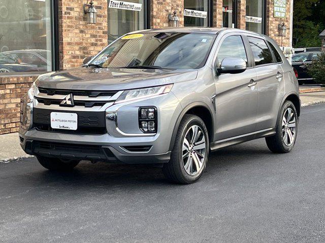 used 2021 Mitsubishi Outlander Sport car, priced at $17,900