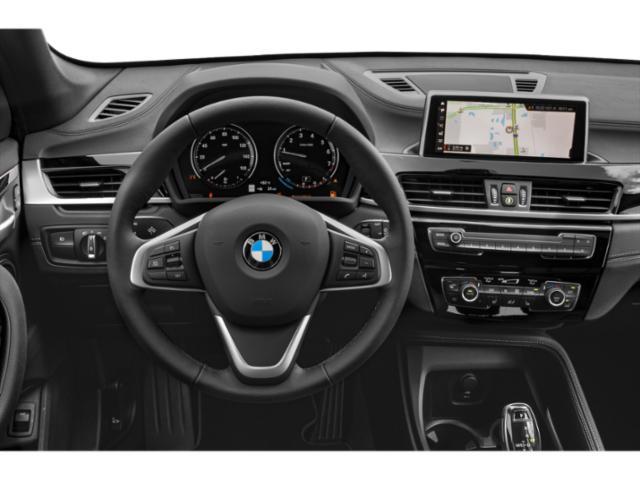 used 2021 BMW X1 car, priced at $28,000