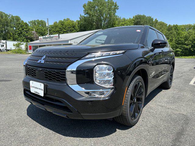 new 2024 Mitsubishi Outlander car, priced at $36,850