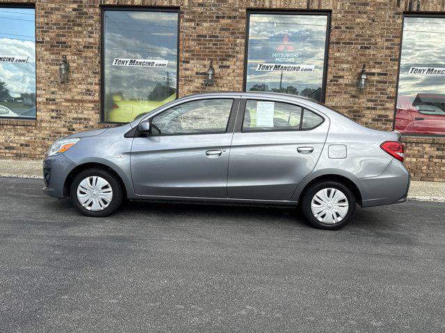 used 2018 Mitsubishi Mirage G4 car, priced at $8,900