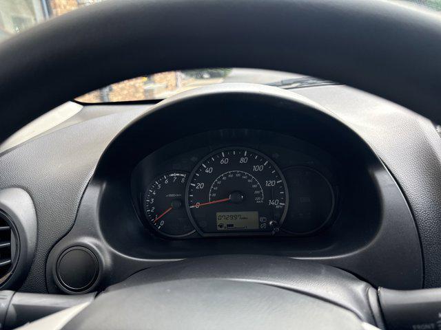 used 2018 Mitsubishi Mirage G4 car, priced at $8,900