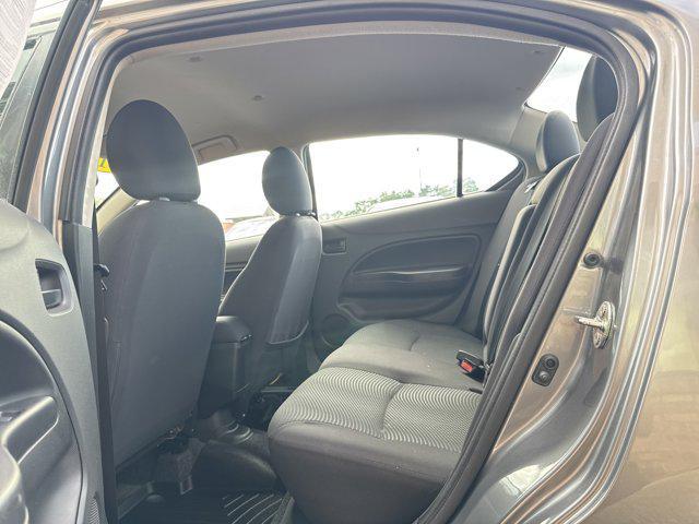 used 2018 Mitsubishi Mirage G4 car, priced at $8,900