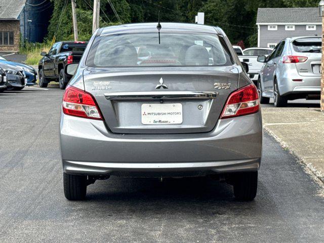 used 2018 Mitsubishi Mirage G4 car, priced at $8,900