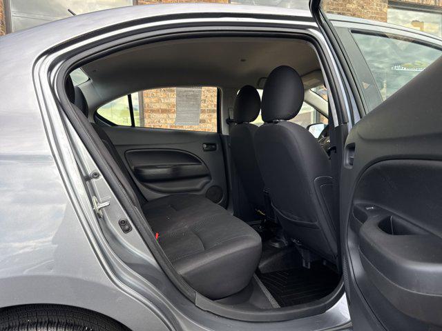 used 2018 Mitsubishi Mirage G4 car, priced at $8,900