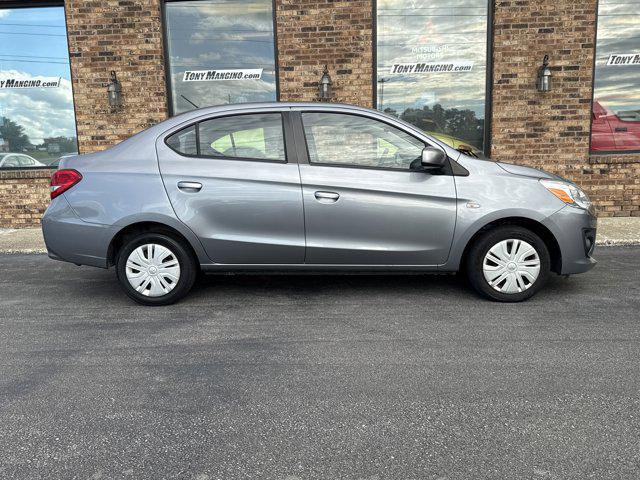 used 2018 Mitsubishi Mirage G4 car, priced at $8,900