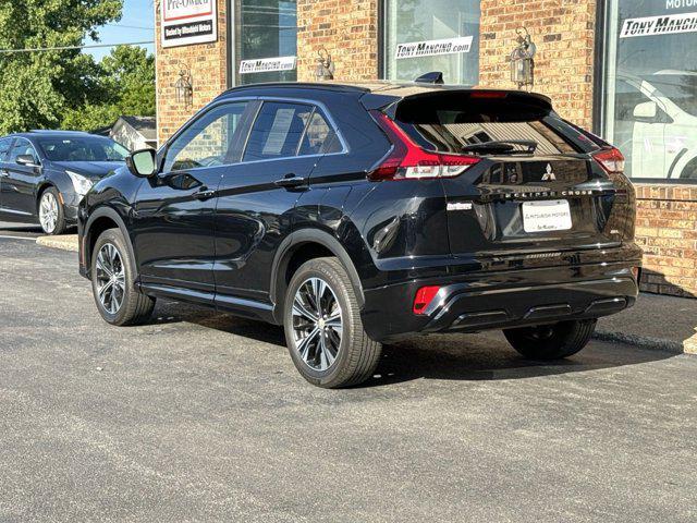 used 2022 Mitsubishi Eclipse Cross car, priced at $24,000