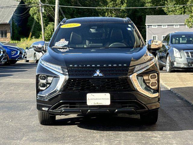 used 2022 Mitsubishi Eclipse Cross car, priced at $24,000