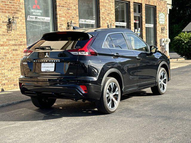 used 2022 Mitsubishi Eclipse Cross car, priced at $24,000