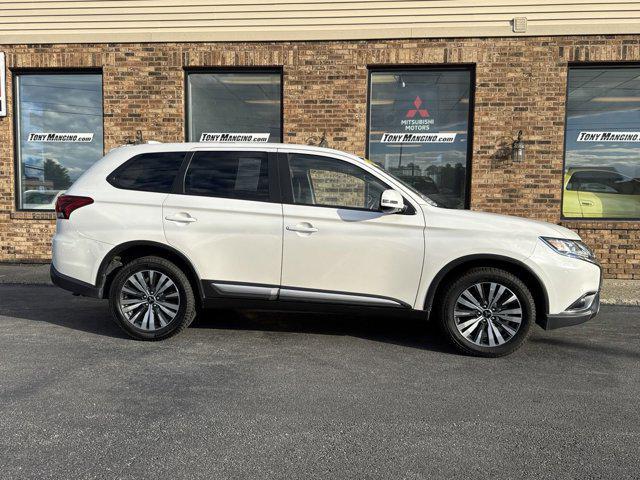 used 2020 Mitsubishi Outlander car, priced at $19,000