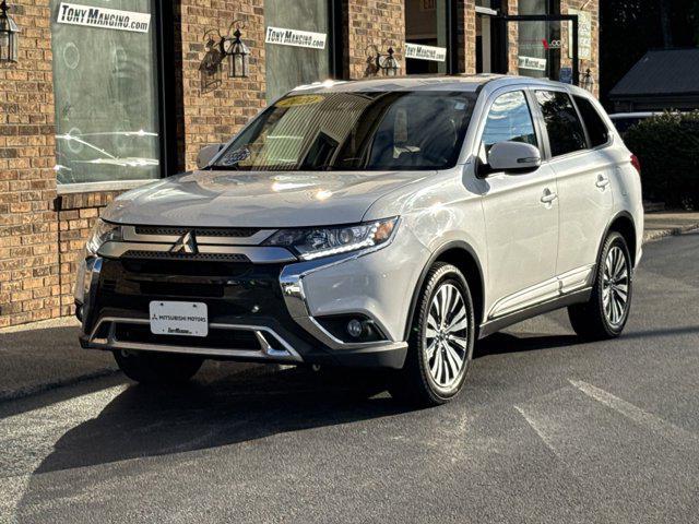 used 2020 Mitsubishi Outlander car, priced at $19,000