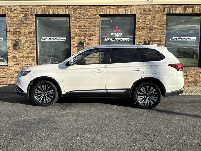 used 2020 Mitsubishi Outlander car, priced at $19,000