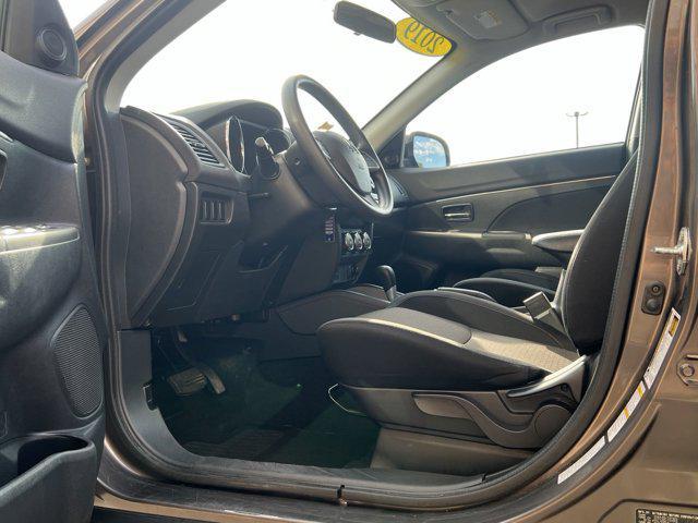 used 2019 Mitsubishi Outlander Sport car, priced at $15,000