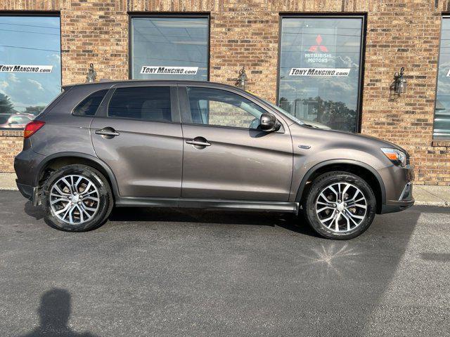 used 2019 Mitsubishi Outlander Sport car, priced at $15,000