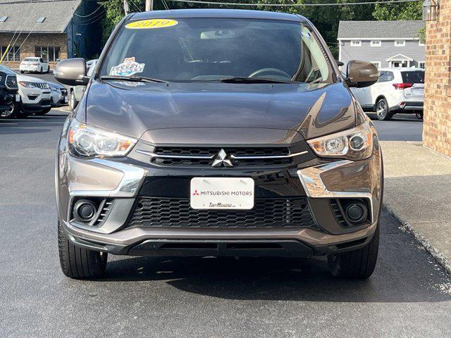 used 2019 Mitsubishi Outlander Sport car, priced at $15,000