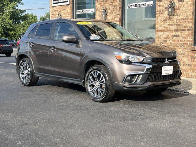 used 2019 Mitsubishi Outlander Sport car, priced at $15,000