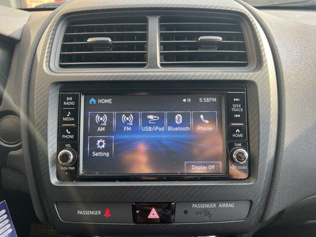 used 2019 Mitsubishi Outlander Sport car, priced at $15,000