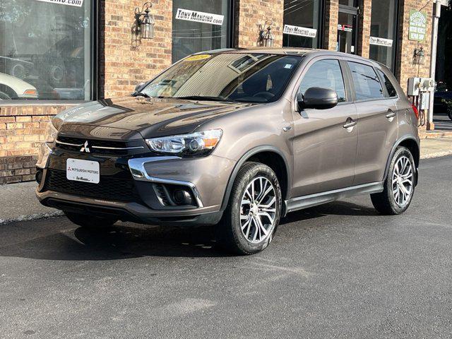 used 2019 Mitsubishi Outlander Sport car, priced at $15,000