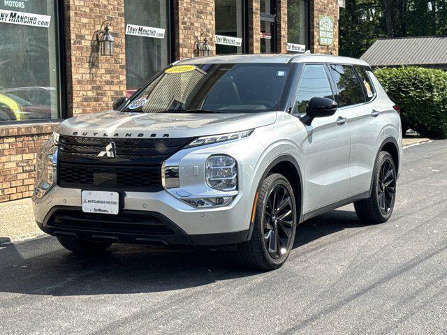 used 2022 Mitsubishi Outlander car, priced at $27,500