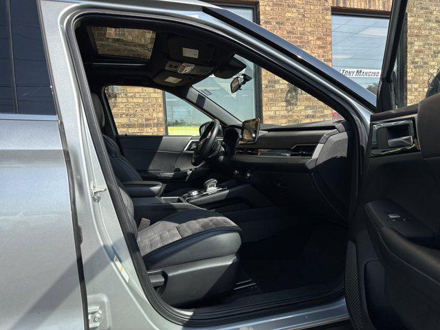 used 2022 Mitsubishi Outlander car, priced at $27,500