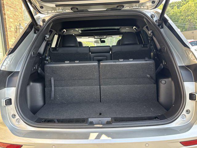 used 2022 Mitsubishi Outlander car, priced at $27,500