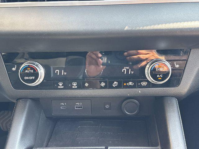 used 2022 Mitsubishi Outlander car, priced at $27,500