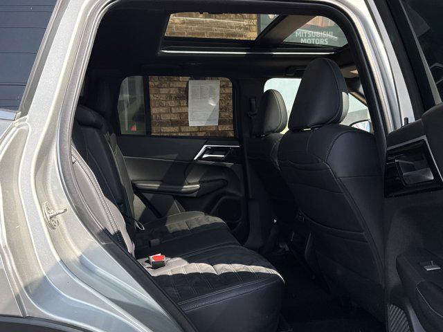 used 2022 Mitsubishi Outlander car, priced at $27,500