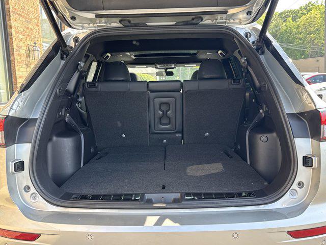 used 2022 Mitsubishi Outlander car, priced at $27,500