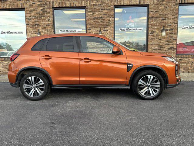 used 2020 Mitsubishi Outlander Sport car, priced at $15,500