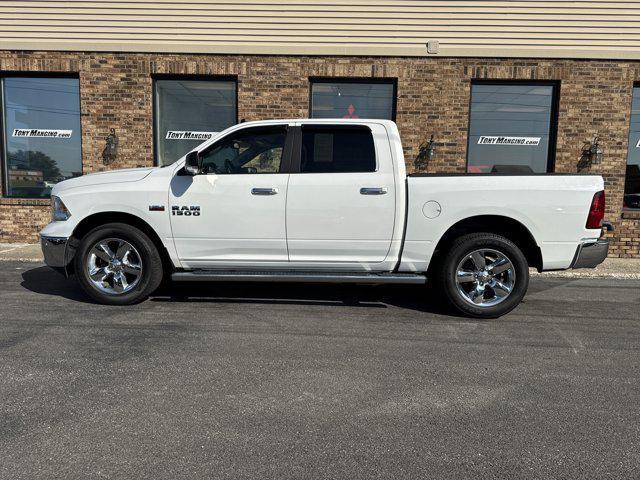 used 2017 Ram 1500 car, priced at $24,500