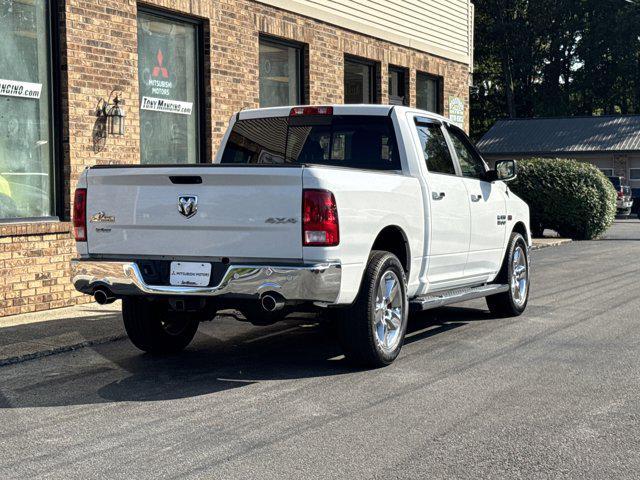 used 2017 Ram 1500 car, priced at $24,500