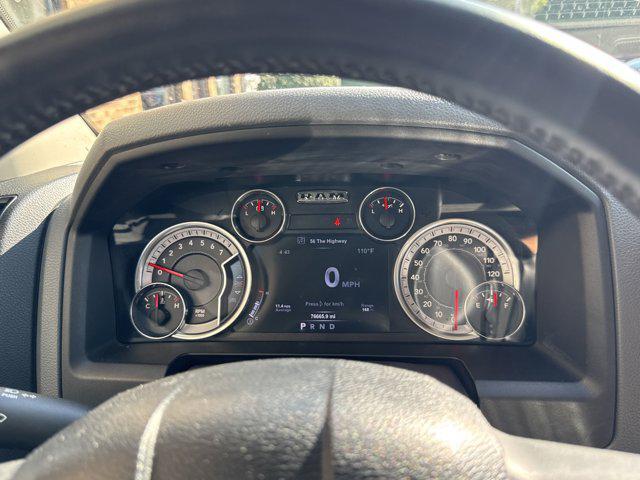 used 2017 Ram 1500 car, priced at $24,500