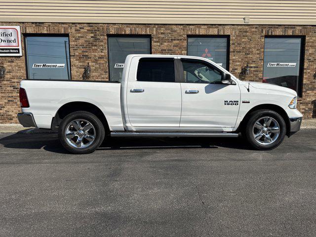 used 2017 Ram 1500 car, priced at $24,500