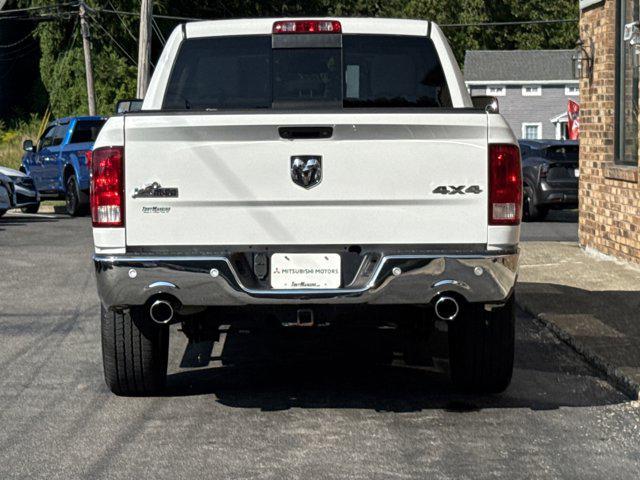 used 2017 Ram 1500 car, priced at $24,500