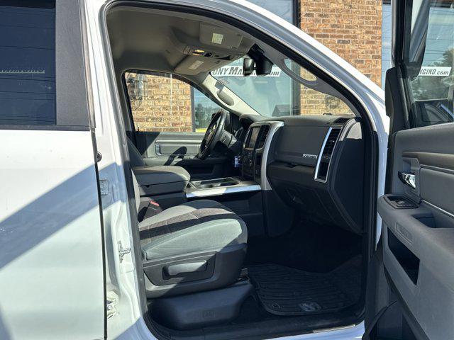 used 2017 Ram 1500 car, priced at $24,500